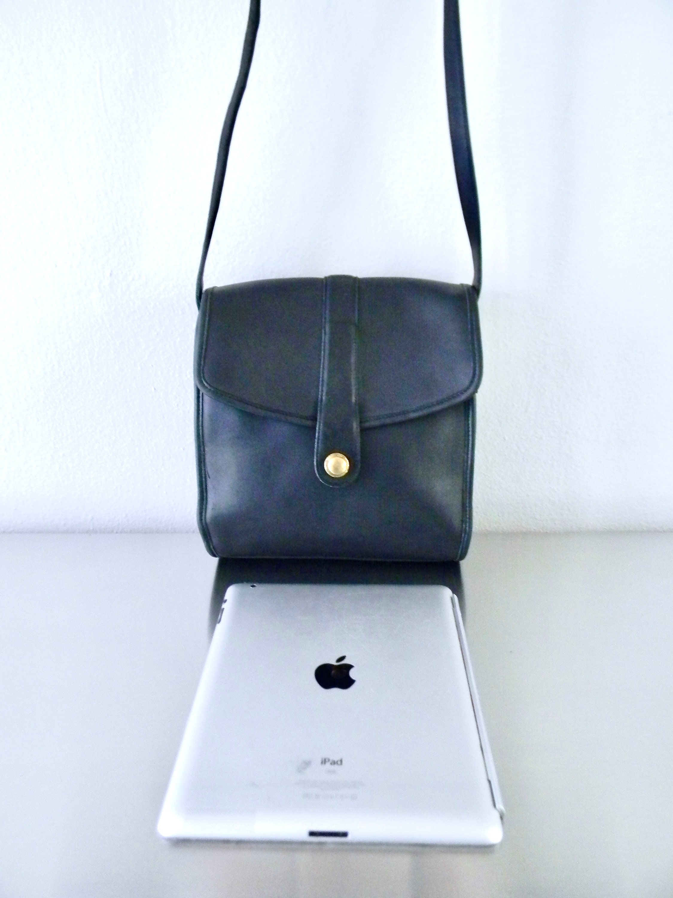 バッグ Vintage Coach Turnrock Blue Daypack il_1080xN.2862902697_10jc.jpg