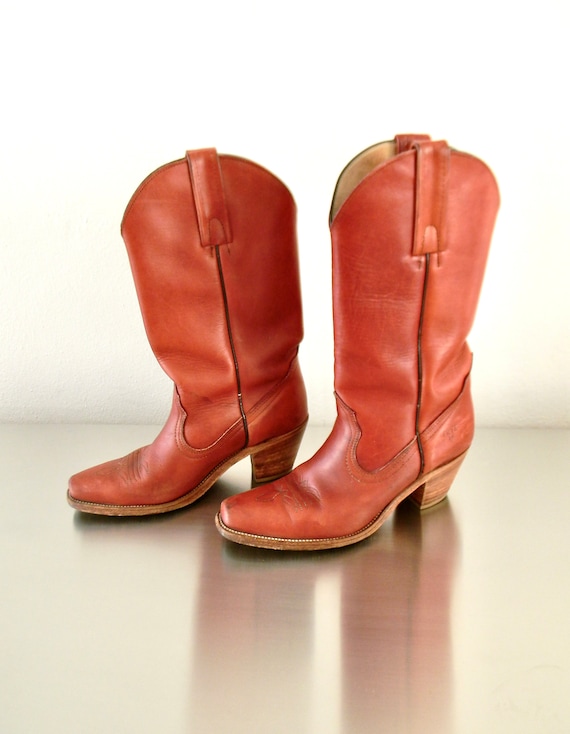Refurbished hotsell cowboy boots