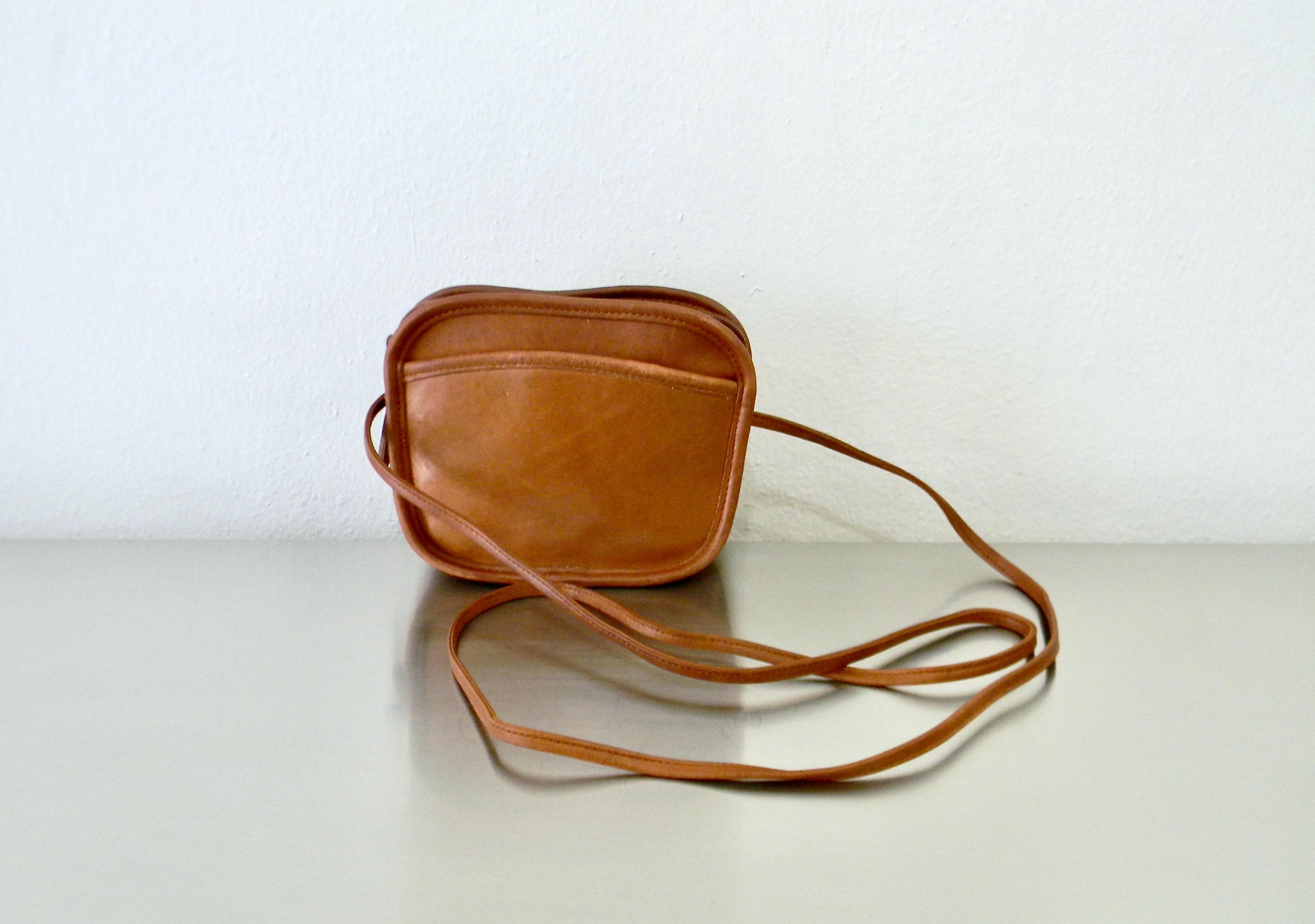 バッグ Coach Vintage Handobaggu Small Zip COACH® | Vintage Ergo Mini Zip Bag