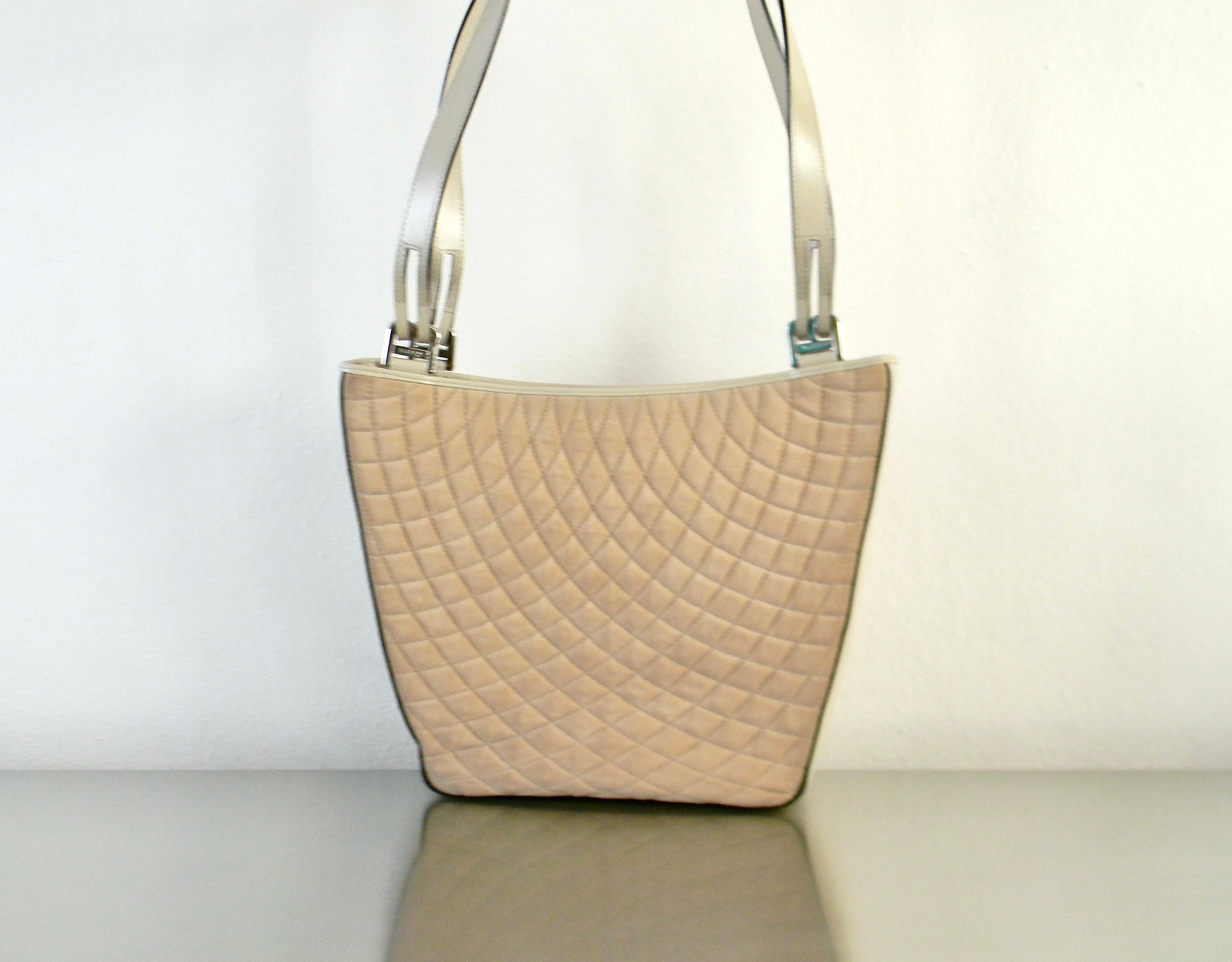 バリー ヴィンテージ レザー ハンドバッグ Vintage bally handbag - Etsy 日本