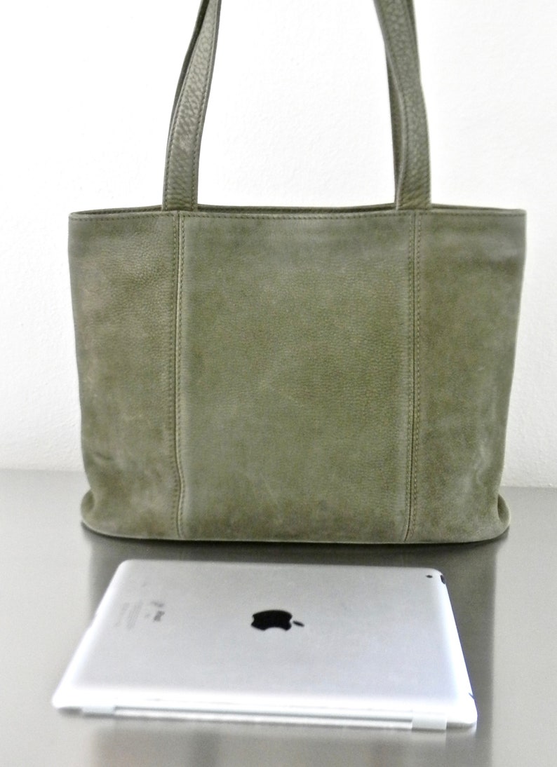 vintage coach tote bag