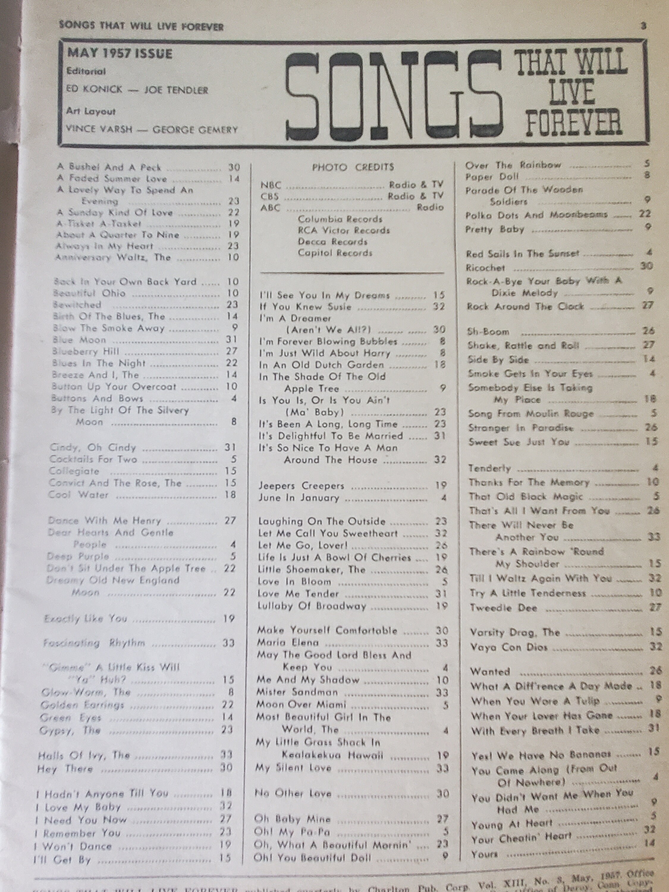 Lieder Aus Den 50er Jahren Deutsch
