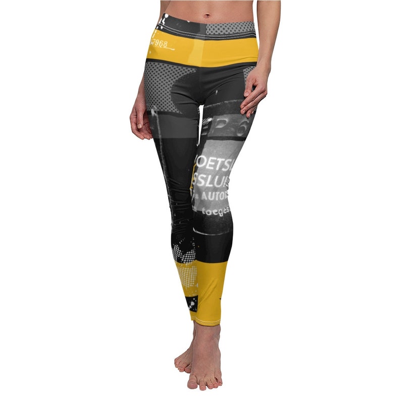 BROOKLYN Casual Legging