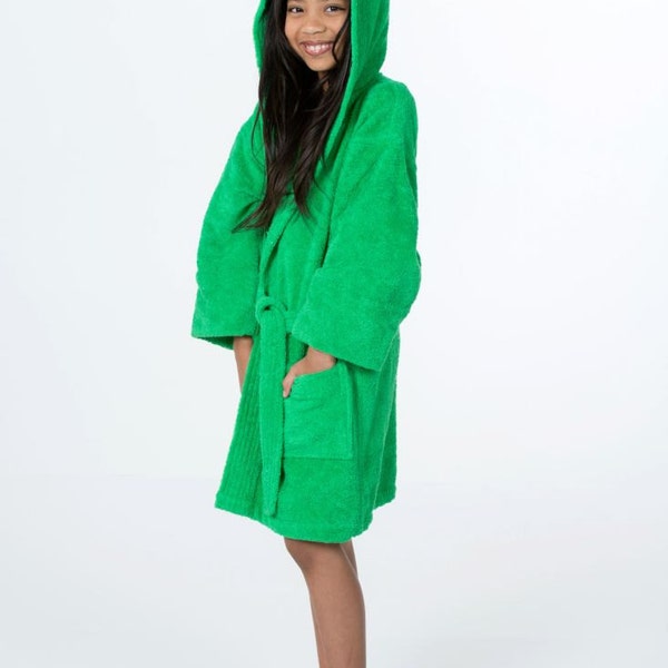 Hooded Cover Up Etsy