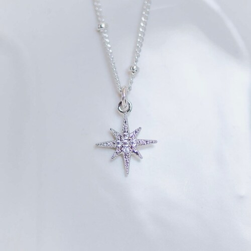 Sterling Silver Cross Pendant 