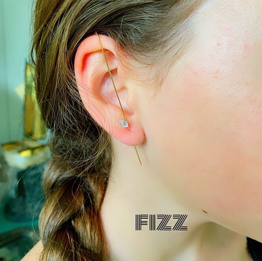 ピアス STONEHENgE SHe 14K Piercing Designer fashion, Seoul-fully created | W Concept