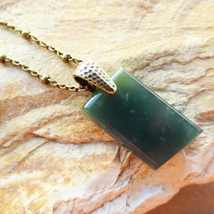 Mayan Jade, Bue Green Jadeite, Guatemalan Jadeite, Jadeite Pendant