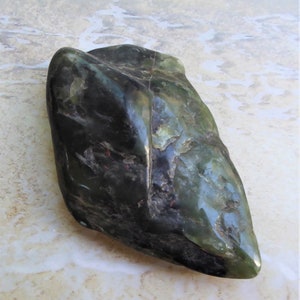 Big Sur Jade, Jade Cove, California Jade, Collectors Jade, Nephrite Jade, Beach Jade