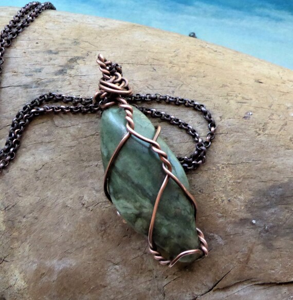 Big Sur Jade Jade Cove Jade Necklace Big Sur Jade Stone