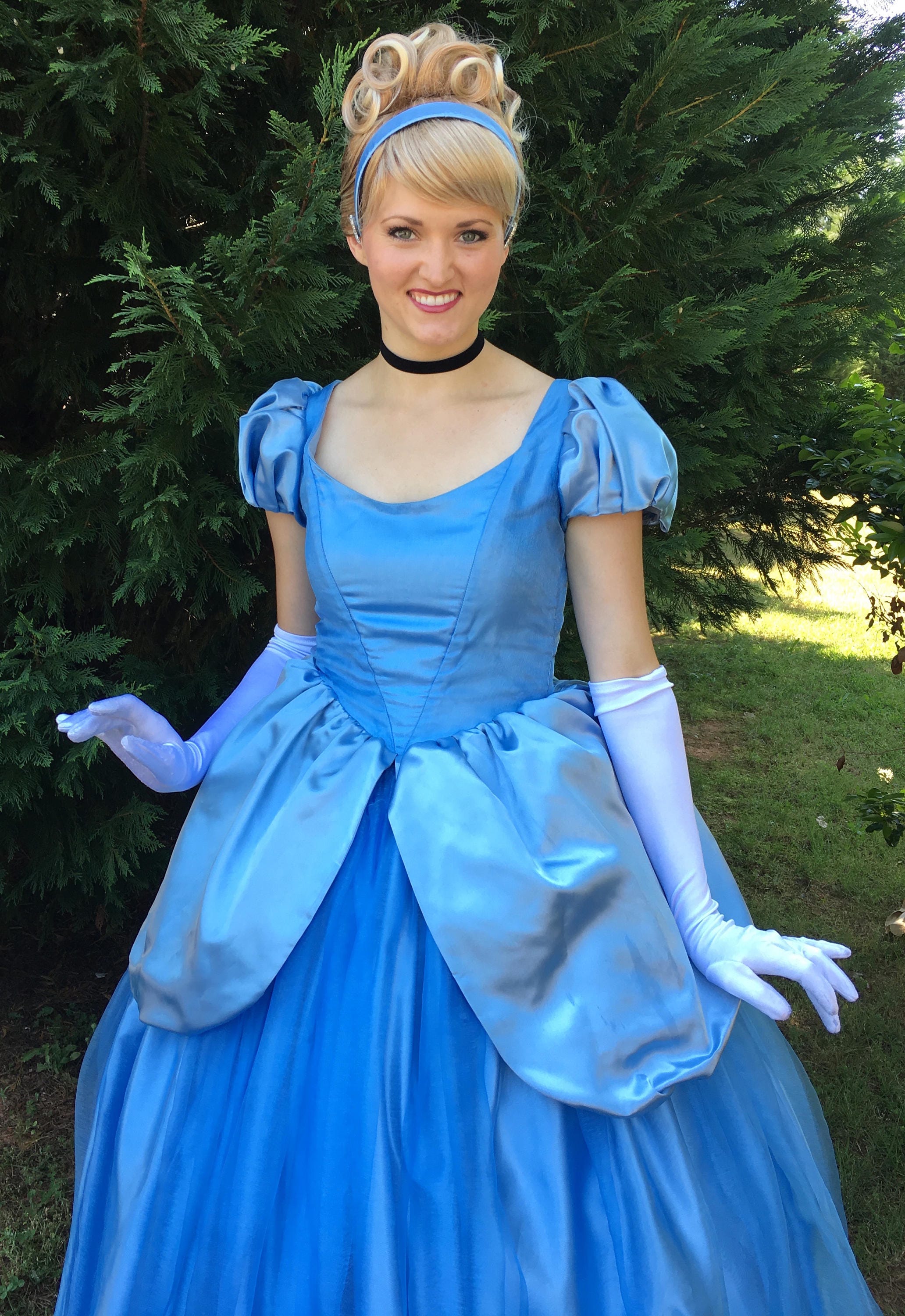 princess cinderella costume