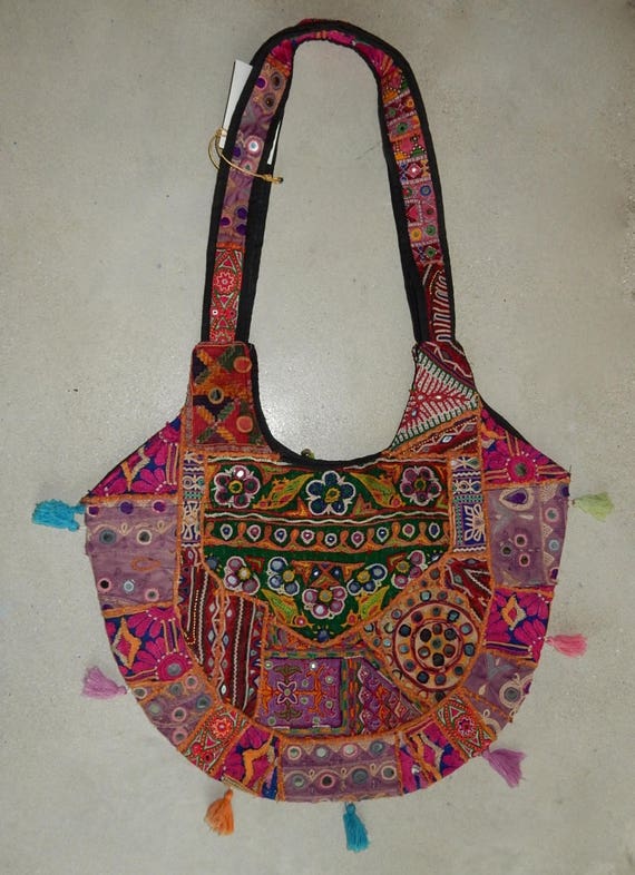 rajasthani side bag