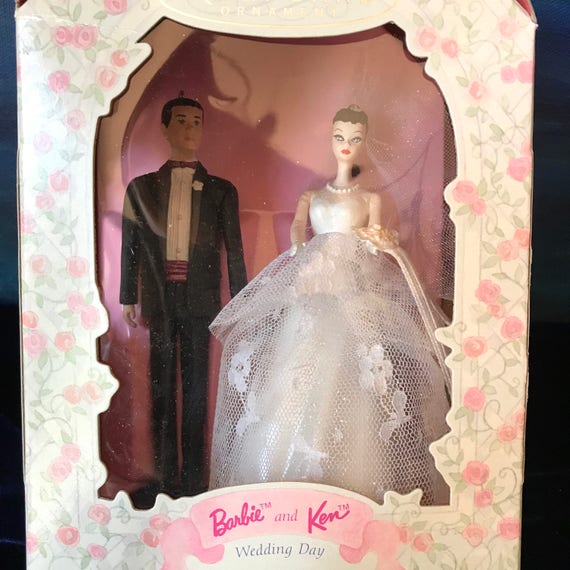 barbie ken wedding