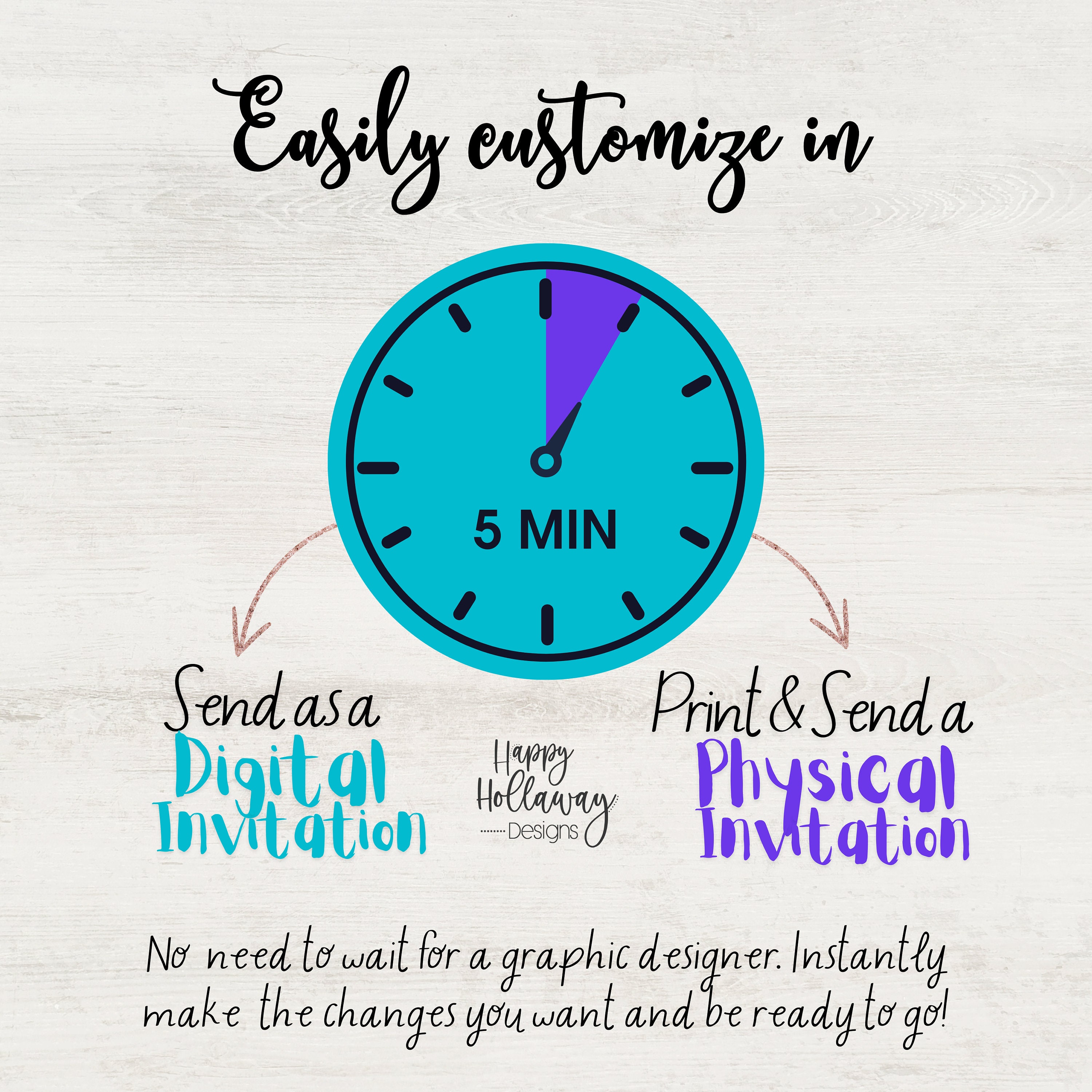 Editable Breakfast Buddies Invitation | School, Church, PTA & PTO Event ...
