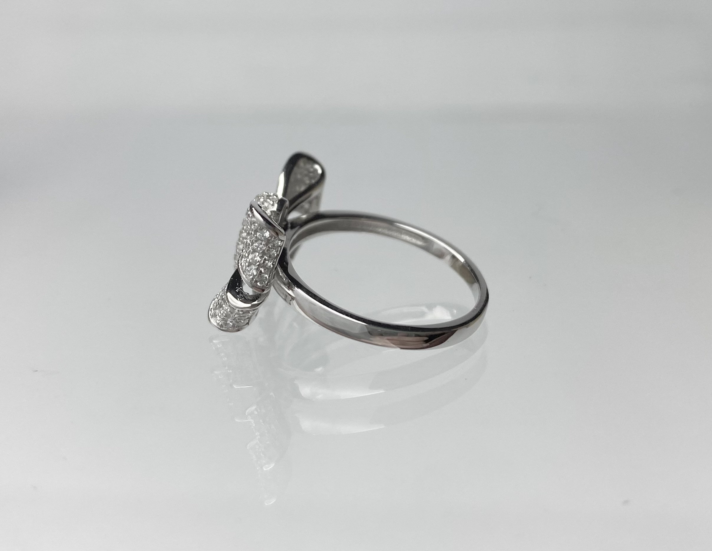 Ring, Sterling Silver Ring, 925 Ring, CZ Cubic Zircona, CZ