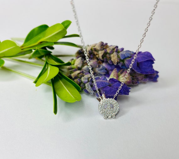 Necklace, Cinco De Mayo, Sterling Silver Necklace, 925 Necklace