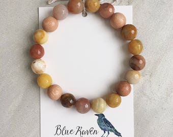 Fall / Aromatherapy / Essential Oil Diffuser Bracelet