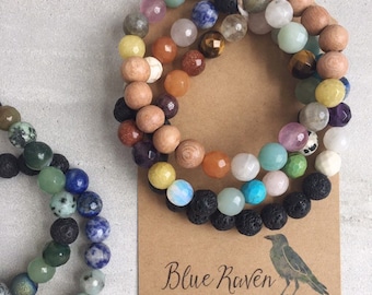 Diffuser Bracelets