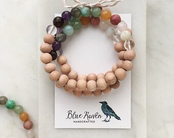 Fertility | Skinny | Essential Oil Diffuser Bracelet