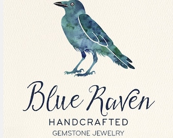 BlueRavenHandcrafted Etsy