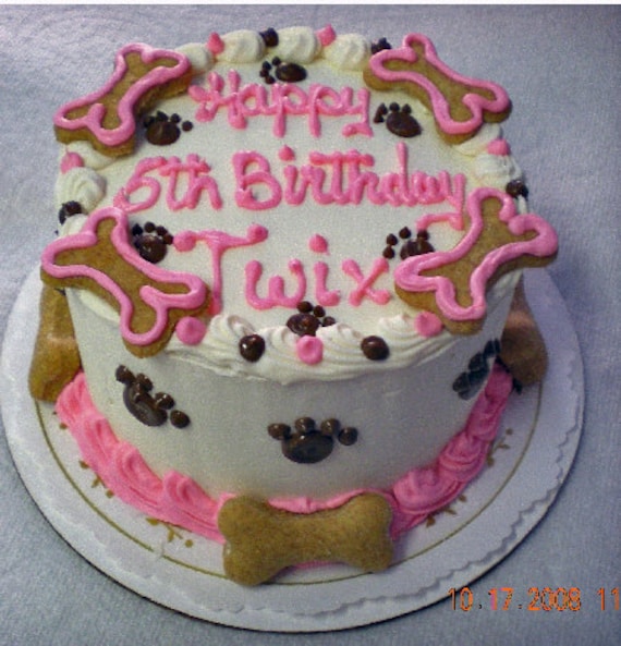 order dog cake