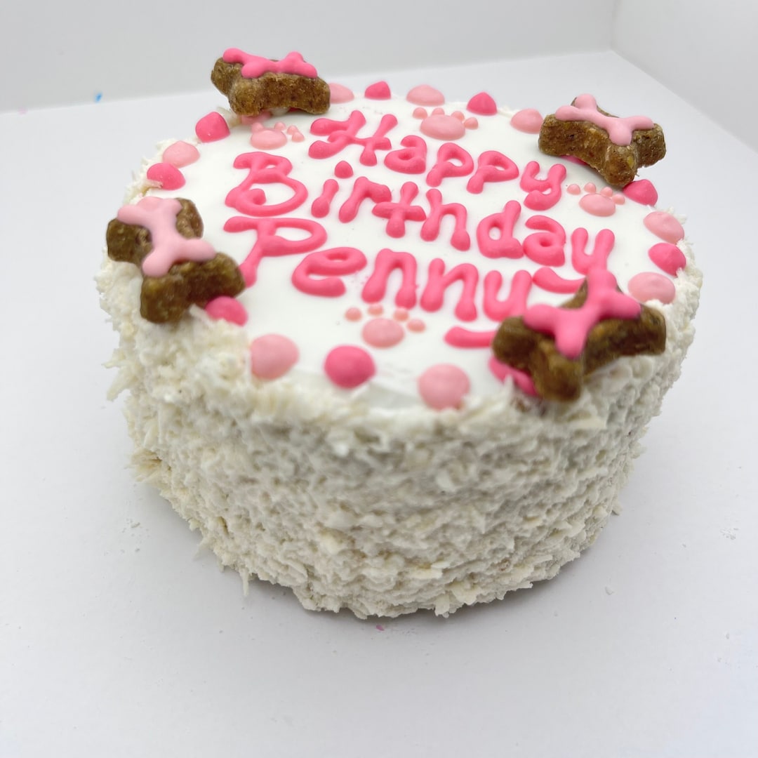 Cakes by top carol dog cake