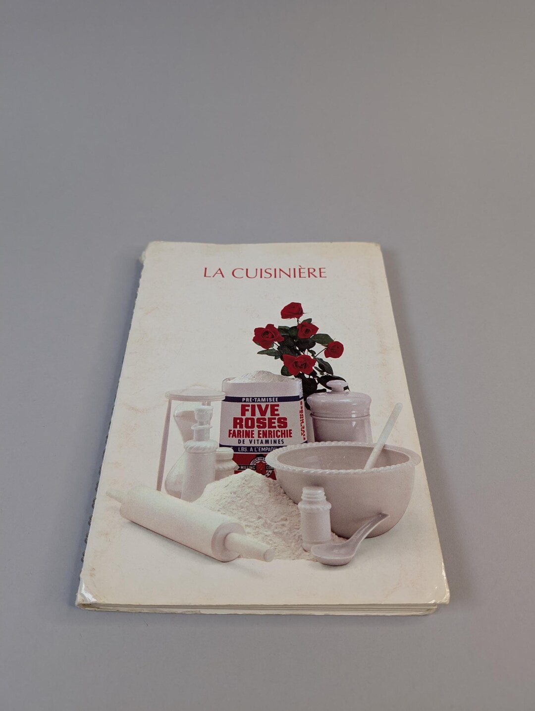 Vintage Five Roses Flour 'la Cuisinière' French Twenty-second Edition ...