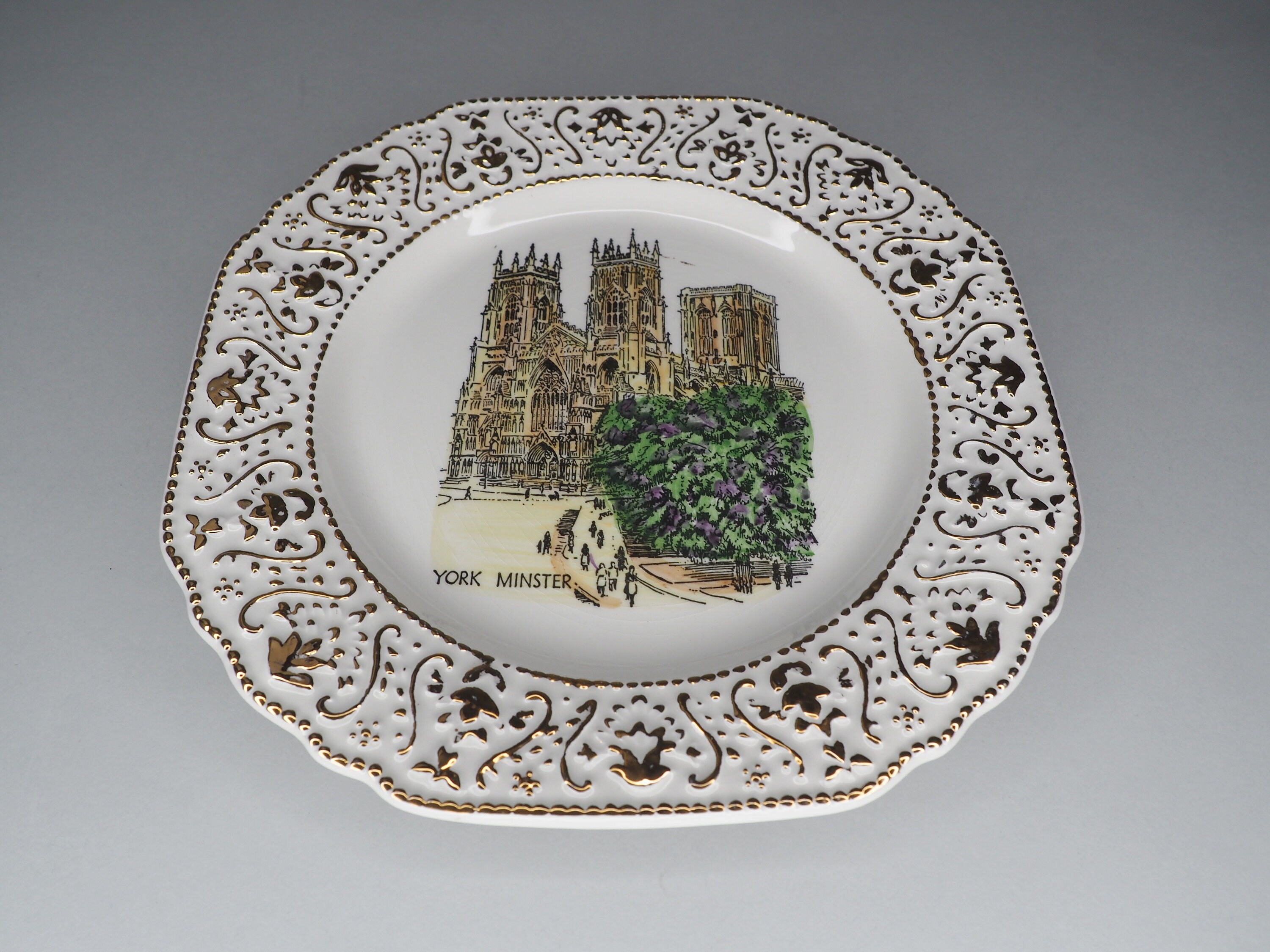 代引き人気 Britannia Porcelain - Etsy アンティーク雑貨