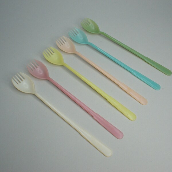 Parfait Spoons Etsy