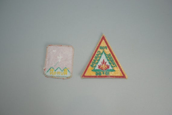Vintage 80s Assorted Scouts Association Jamboree … - image 5