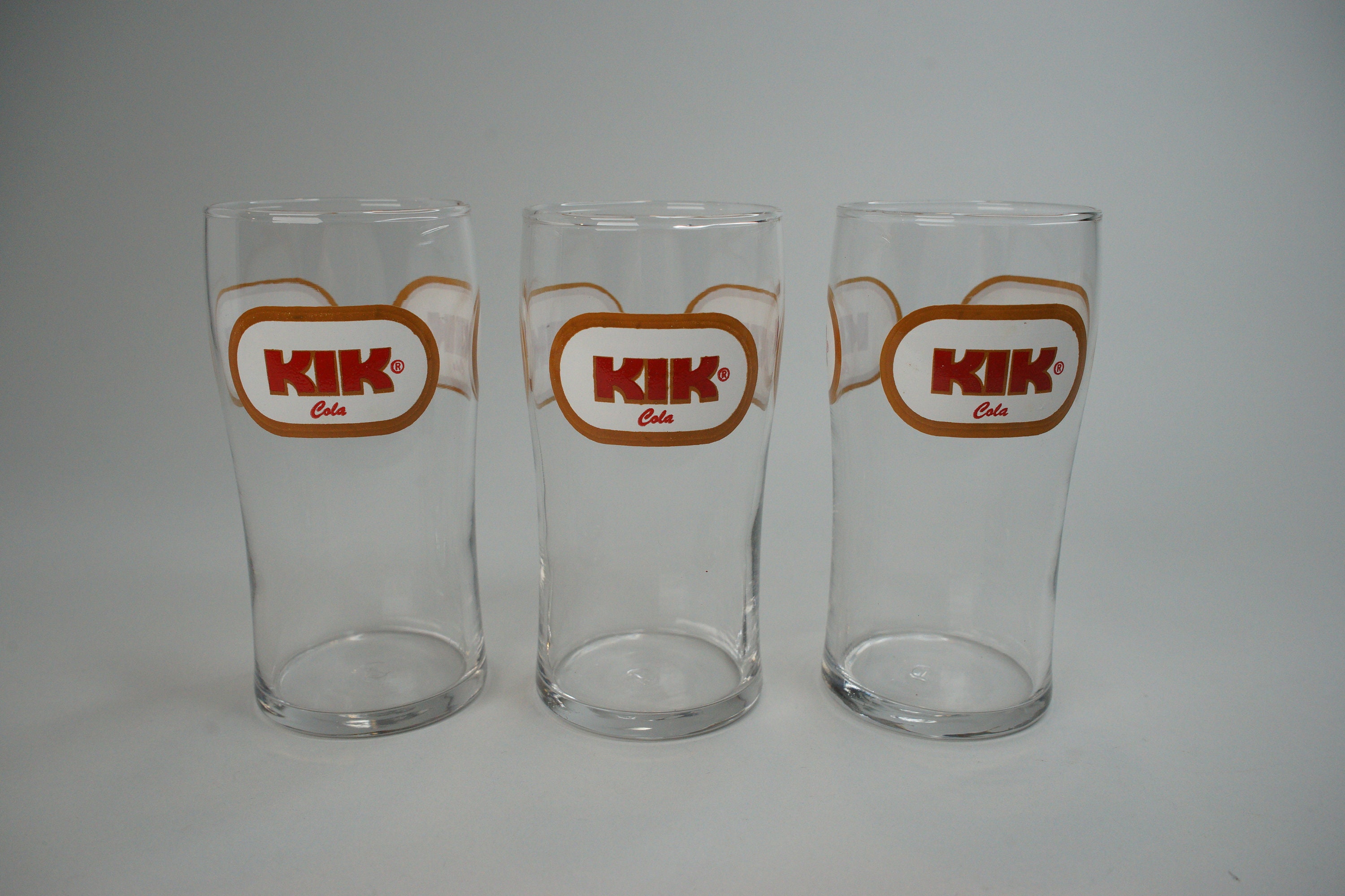 Vintage Original 'canada's Own Cola' Kik Cola - Etsy