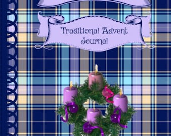 The Catholic Mother's Traditional Advent Journal