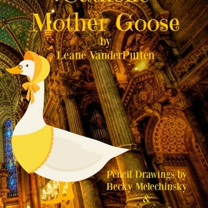 Délicieux livre de poésie catholique Mother Goose! Des poèmes légers pour inspirer vos enfants!
