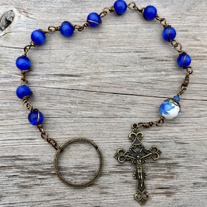 Elegant Decade Penal Rosary