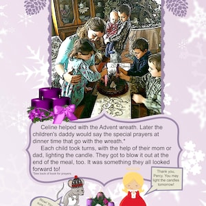 Advent Package Special The Catholic Mother's Traditional image 7