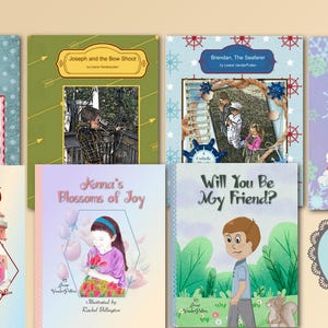 7 Catholic Hearth Stories! Catholic Children&#39;s Storytime!