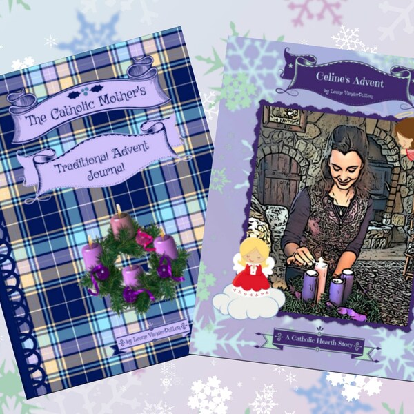 Traditional Advent Calendar 2023 Etsy