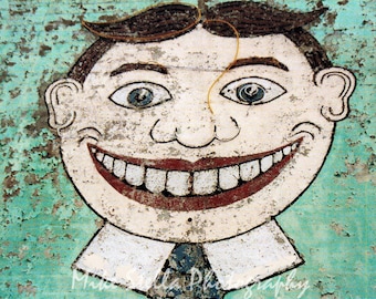 Tillie Face, Asbury Park, Jersey Shore, historisch, mijlpaal, New Jersey, kunst aan de muur, fotografie-afdrukken, kunstafdrukken