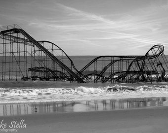 Jetstar Coaster, Jersey Shore, Seaside Heights, N.J., NJ Photos