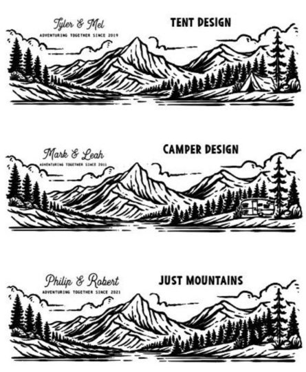 Personalized True Love Birthstone Necklace