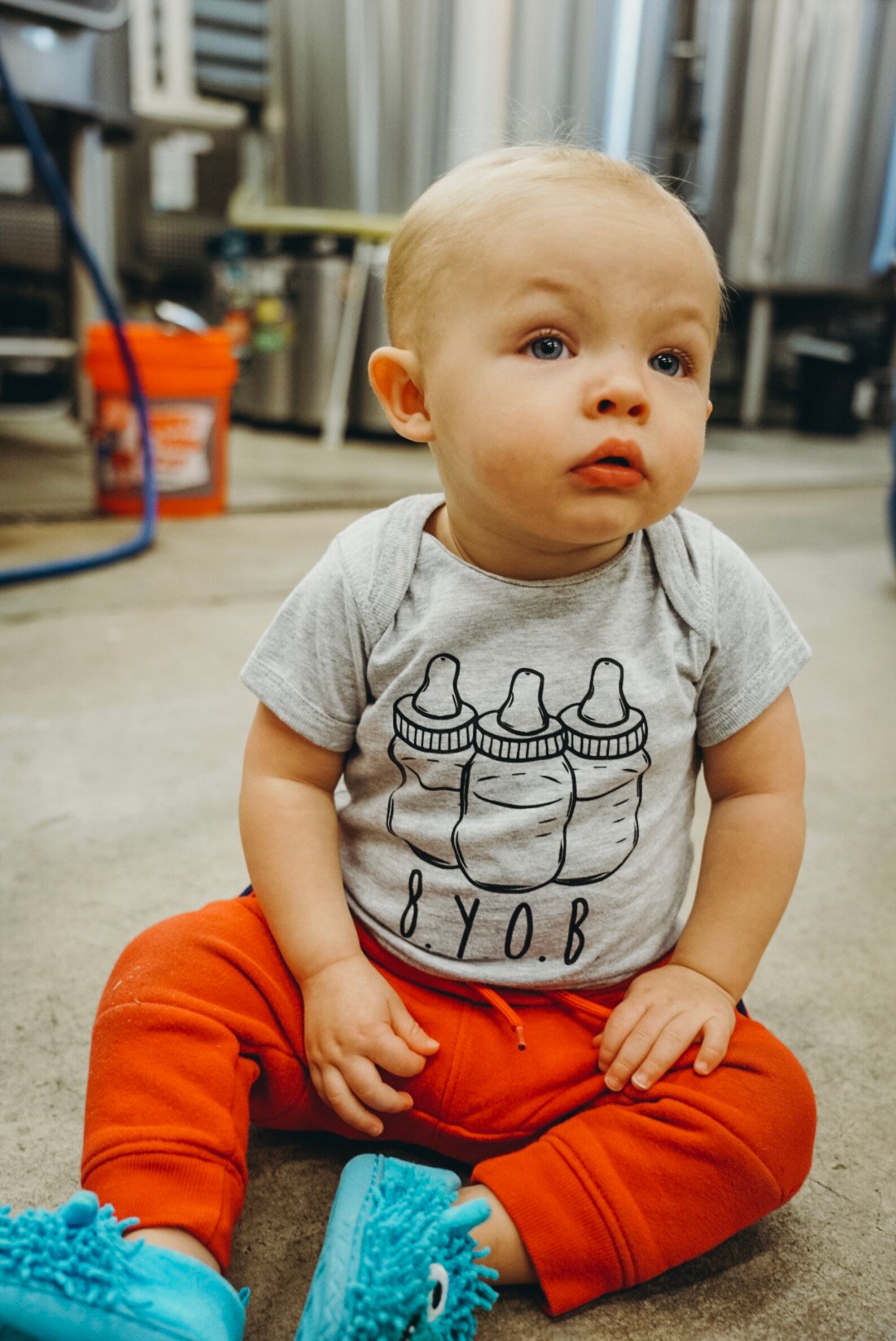 Brewery Baby 6 Pack beer craft beer brewery baby shower Etsy