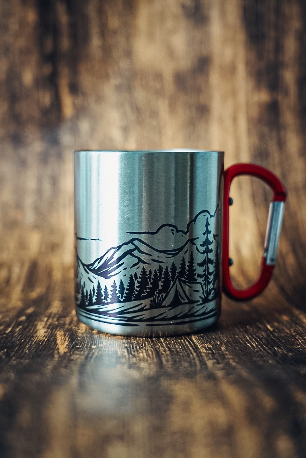 Personalized True Love Birthstone Necklace