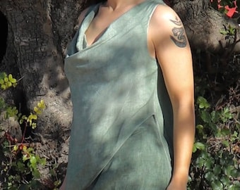 Verde túnica mujeres, Tops de túnica para las mujeres, vestido de túnica, túnicas para las mujeres, tapa de la túnica Boho, túnicas boho para las mujeres, vestido de túnica boho, tops bohotúnicos