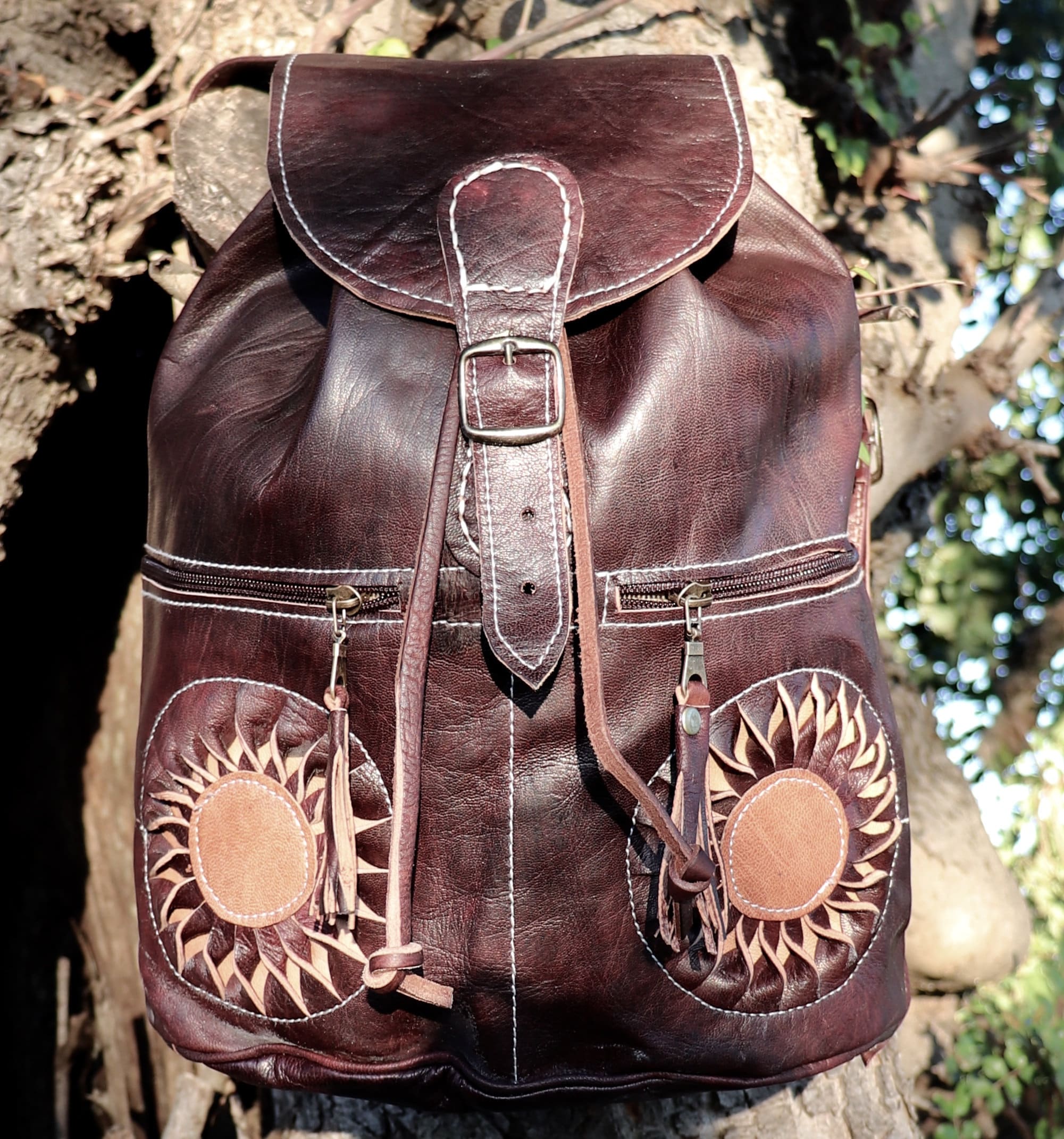 Leather Bag,men display picture 1