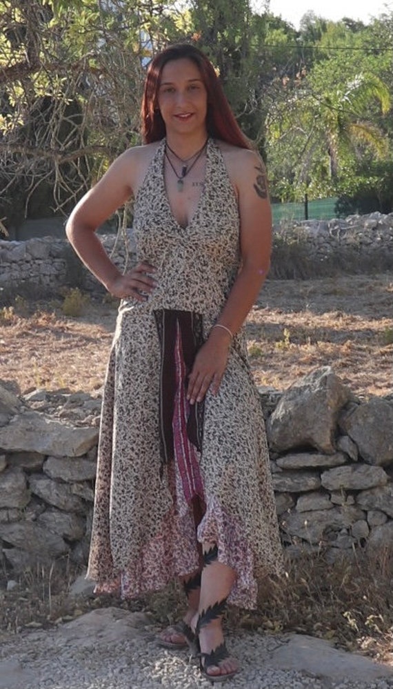 Festival Dress, Backless Dress, Maxi Dress, Ethnic Dresses for Women,boho  Bohemian Dress, Hippie Dress, Summer Dress, Long Dresses Summer - Etsy