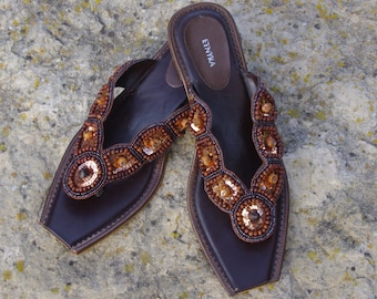 Leather Shoes Indian Sandals Shoes Women Leather Flats Womens Shoes Boho Sandals Leather Sandals Flip Flops Hippie Sandals Shoes