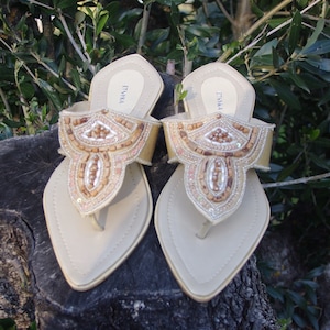 Leather Shoes Indian Sandals Shoes Women Leather Flats Womens Shoes Boho Sandals Leather Sandals Flip Flops Hippie Sandals Shoes Flat Shoes
