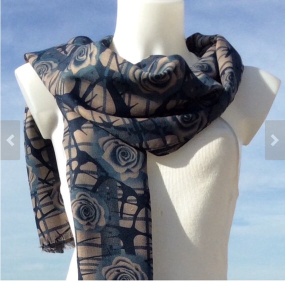 Scarves,double Layer Scarf,fall Scarf,scarves for Women  display picture 2