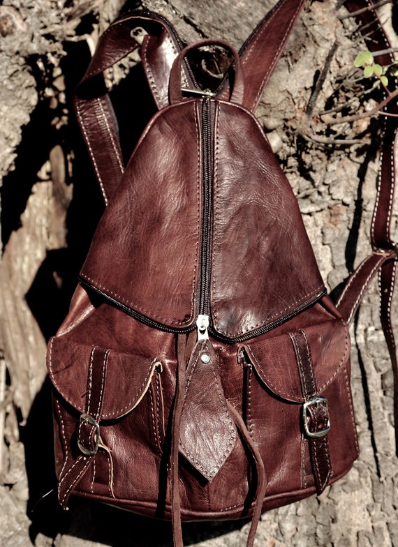 Handbag hipster Backpack shoulder Bag burning Man Backpack womens men Backpack tribal Ethnic Hippie Leather Bag festival Backpack Rucksack Etsy