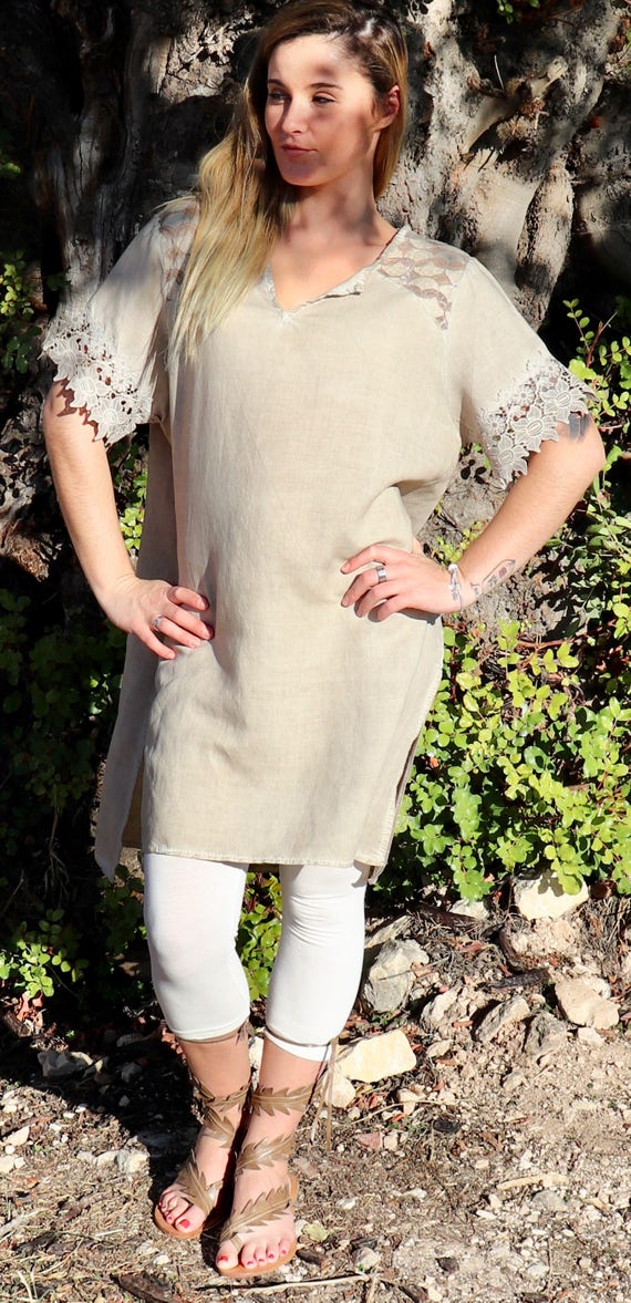 tunic tops and dresses