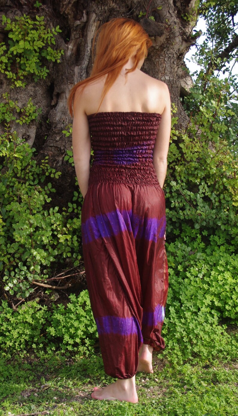 hippy jumpsuit